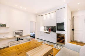 GuestReady - Minimalist Courtyard Apartment in Boulogne-Billancourt